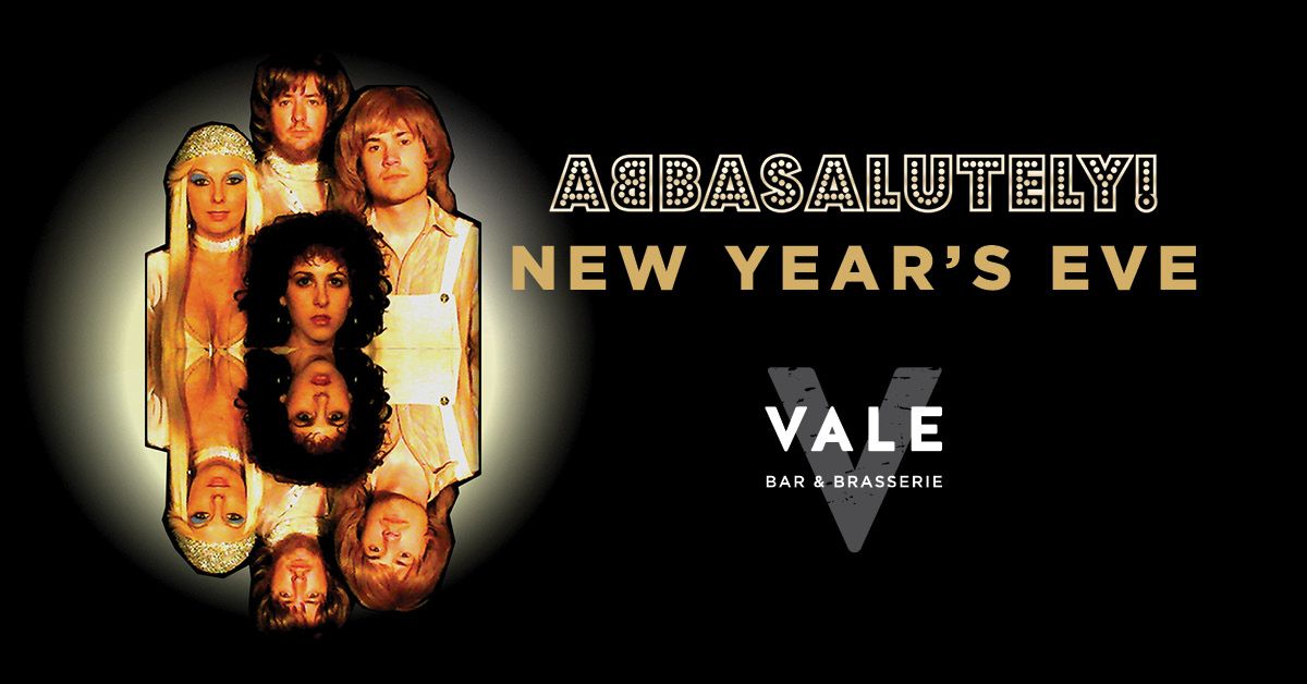 ABBASALUTELY - A Tribute to ABBA - New Year's Eve