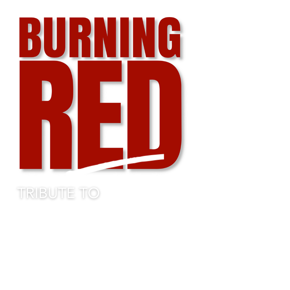 Burning Red - Tribute to Taylor