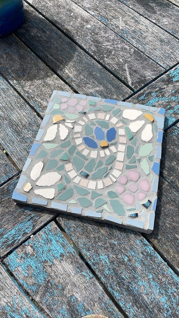 Mindful Mosaic Craft Workshop