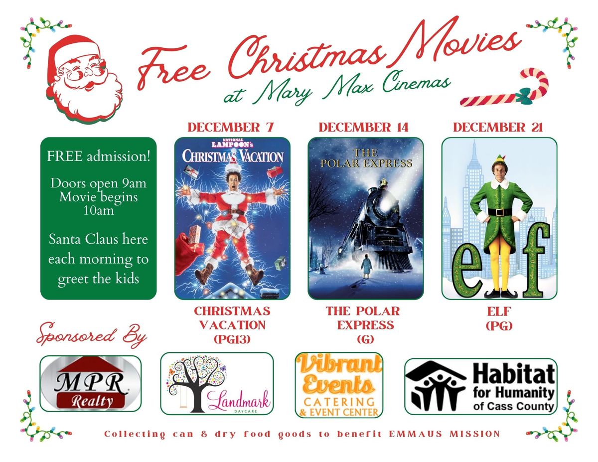 Free Christmas Movies