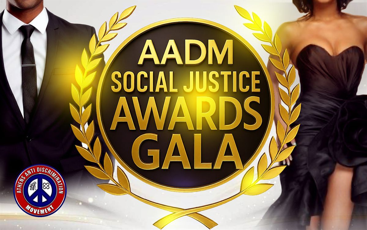 2026 Social Justice Awards and Gala