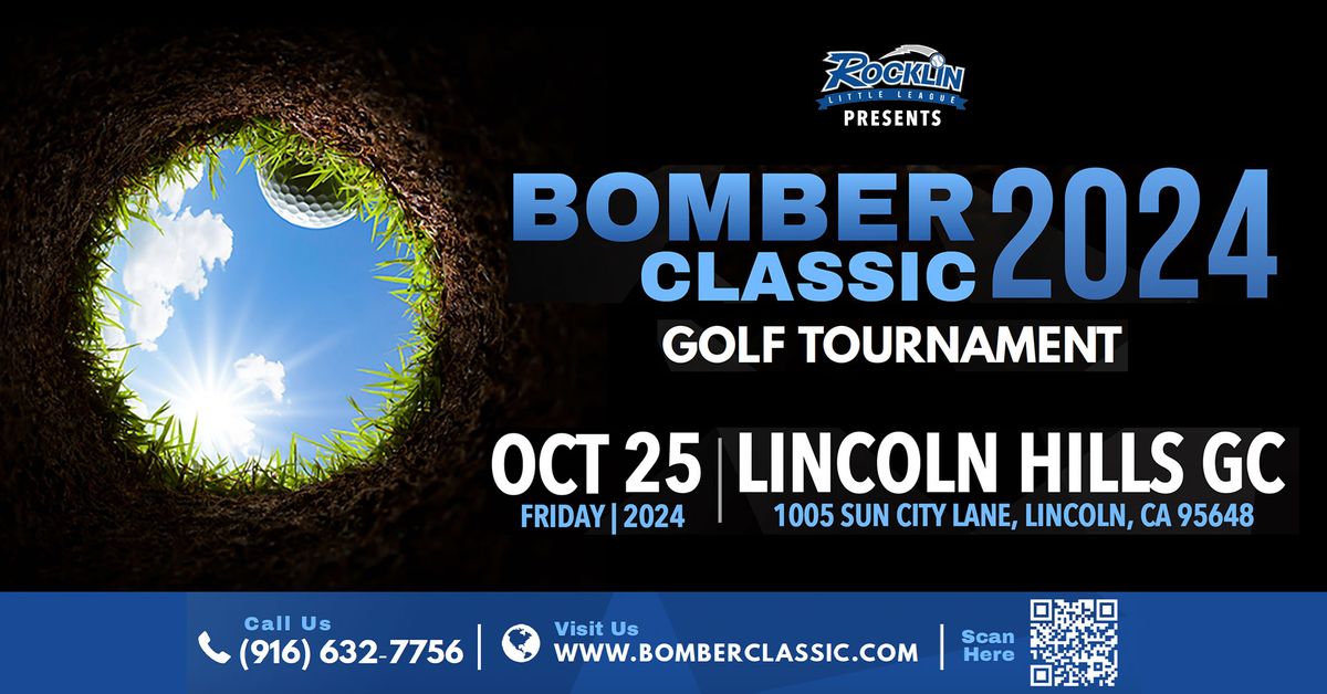 Bomber Classic Golf Tournament