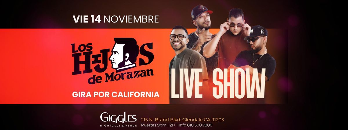 Los Hijos de Morazan en Los Angeles