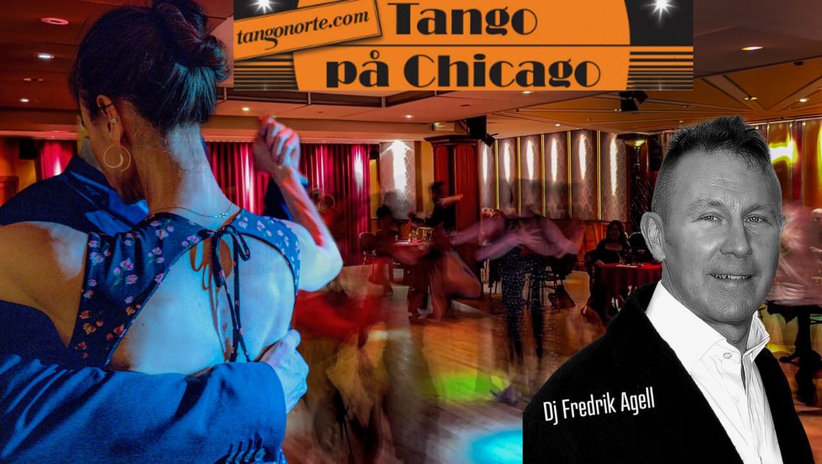 Milonga p\u00e5 Chicago