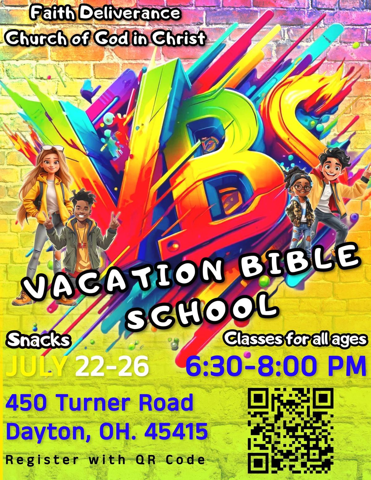 Vacation Bible School