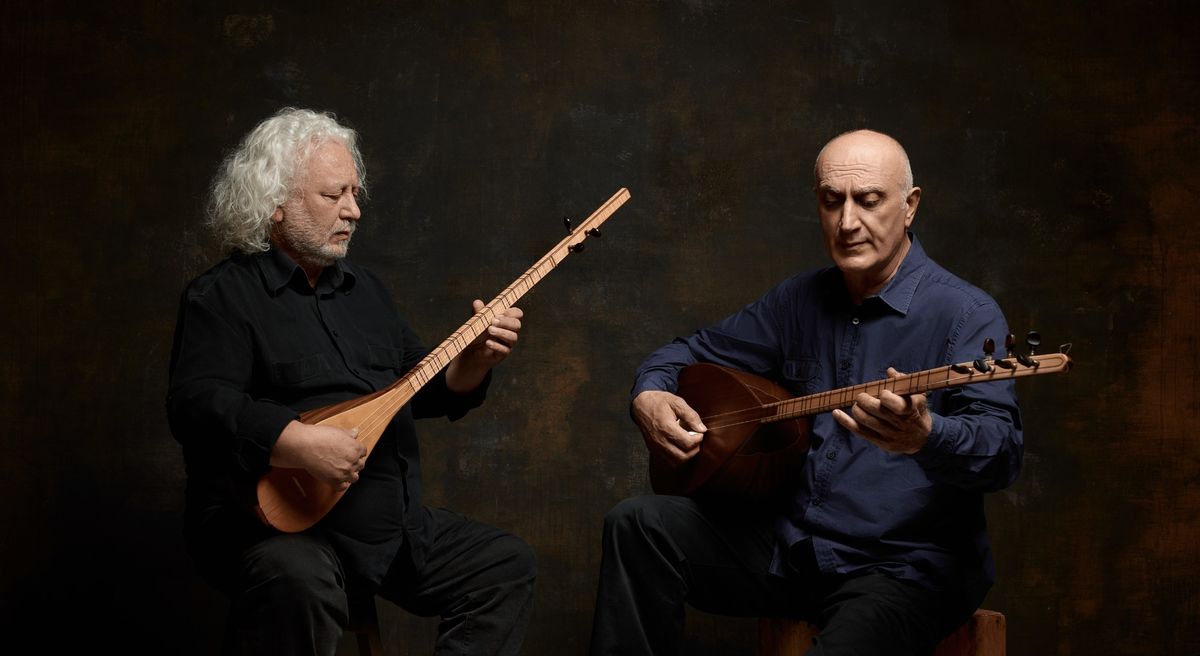 Concert | Erkan O\u011fur & Ismail Hakk\u0131 Demircio\u011flu