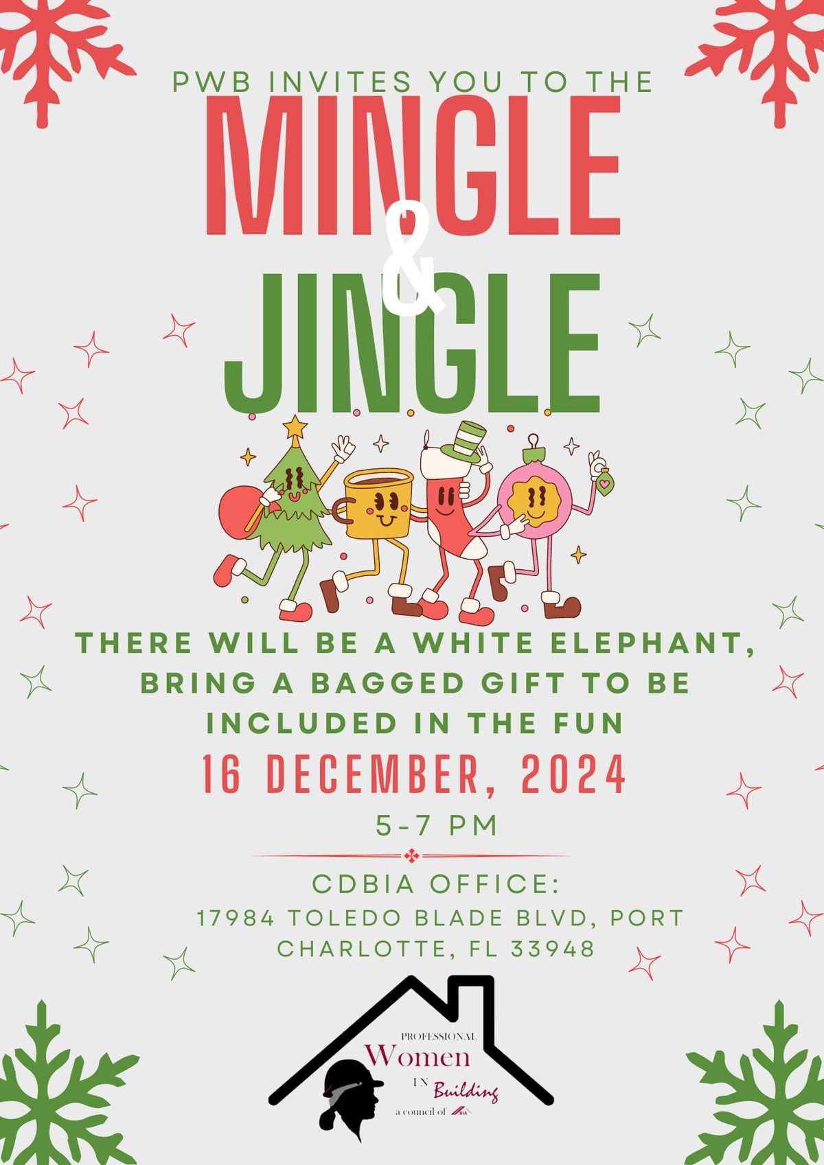 PWB Mingle & Jingle