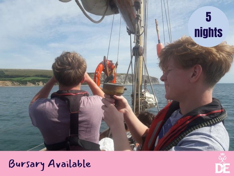 Youth Enrichment Voyage - 19th Aug - 24th Aug 2024