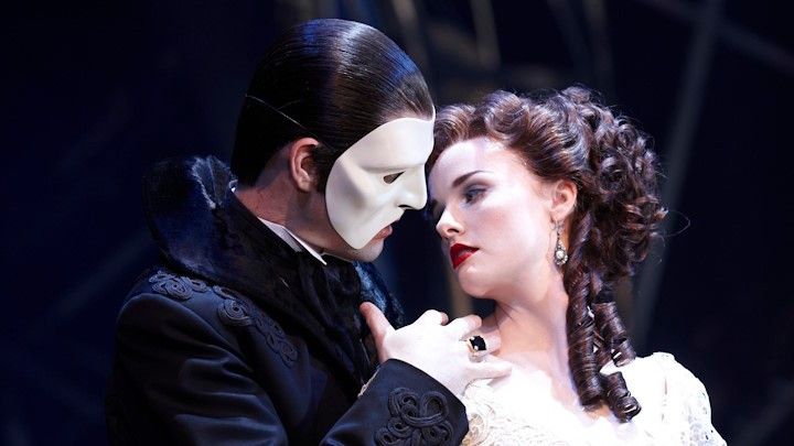 The Phantom of the Opera at the Royal Albert Hall (PG)