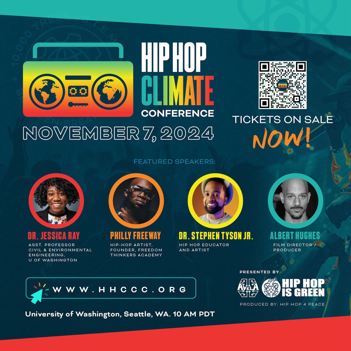 Hip Hop Climate Conference 