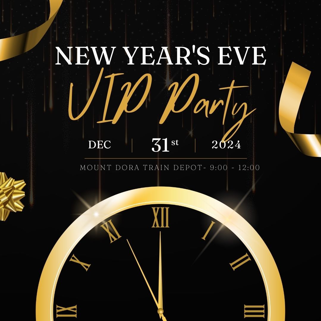 VIP | New Years Eve Celebration 