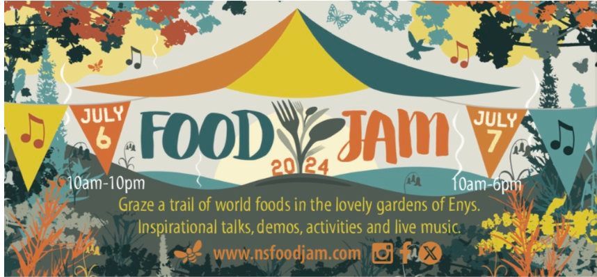 Food Jam 2024 