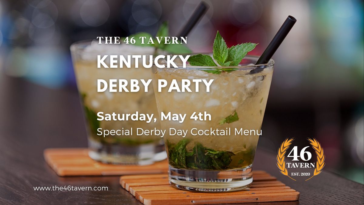 Annual Kentucky Derby Party