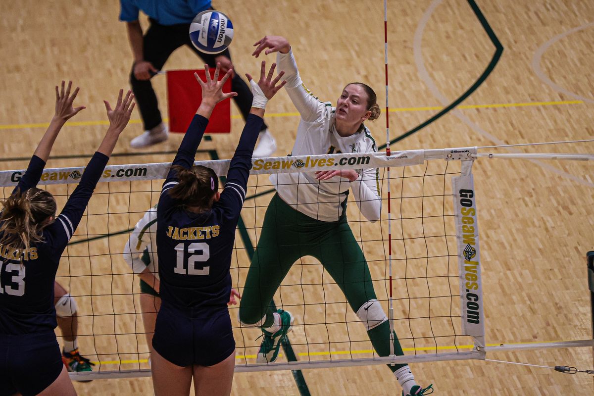 UAA Volleyball hosts MSU Billings