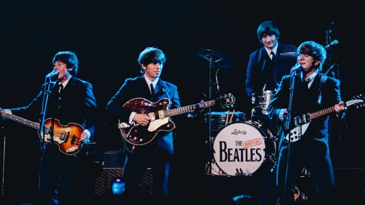 The Bootleg Beatles In Concert