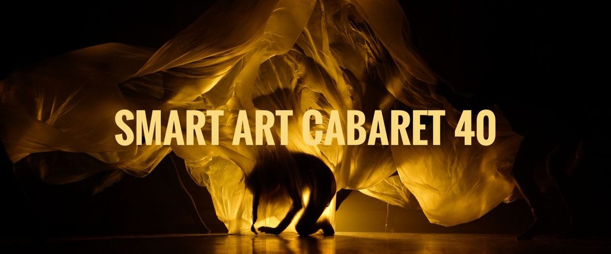 Smart Art Cabaret 40