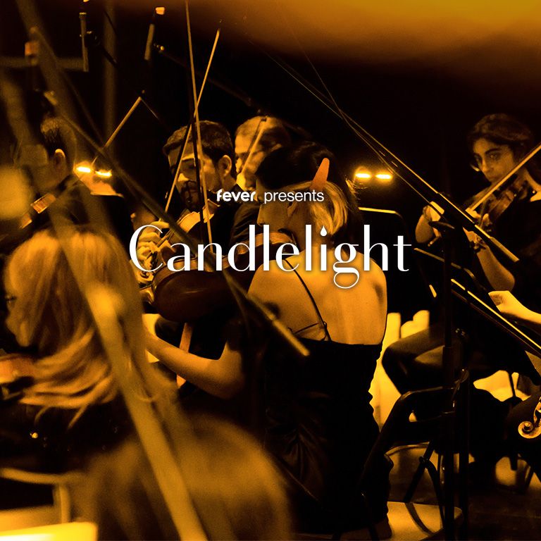 Candlelight Orquestra: Queen, Pink Floyd e muito mais