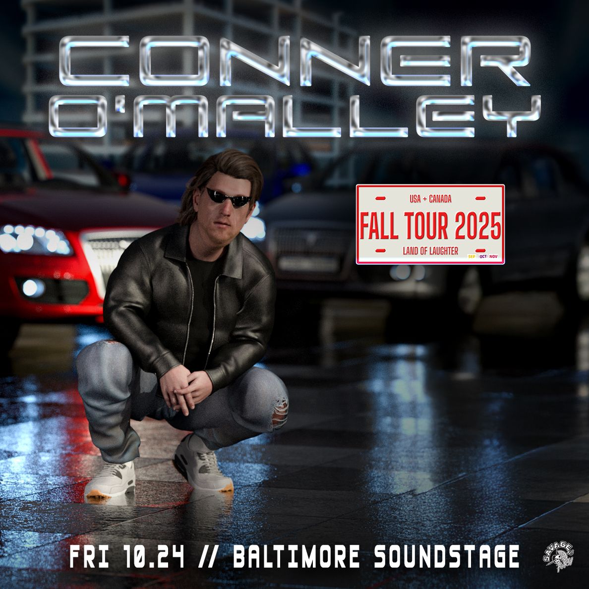 Conner O'Malley