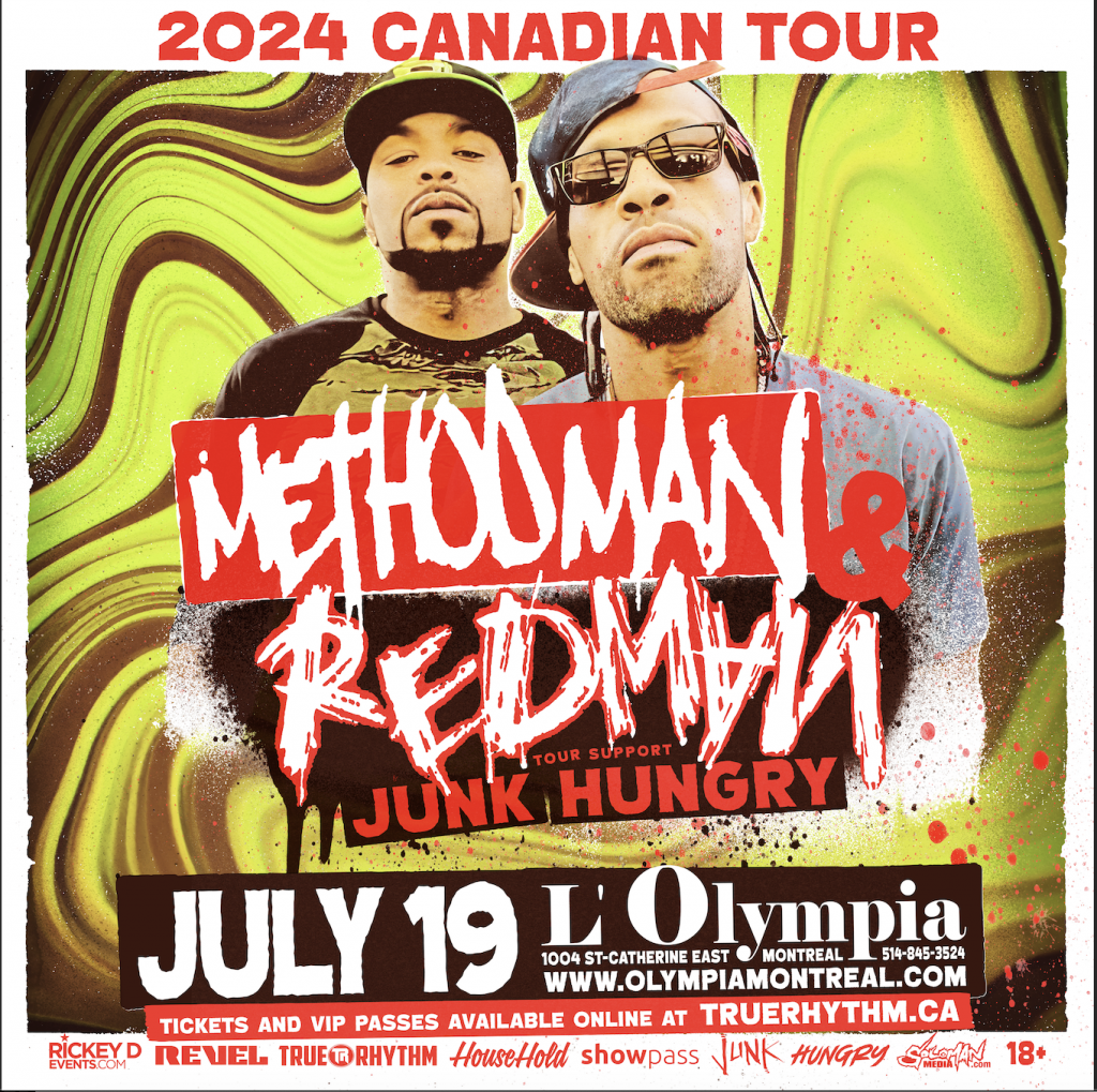 Method Man at Seminole Hard Rock Hotel and Casino - Tampa