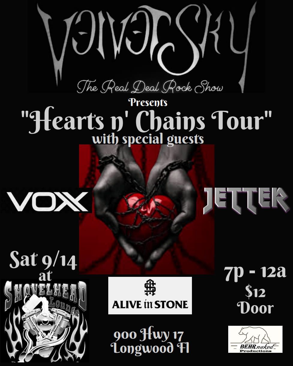 Heart's n' Chains Tour