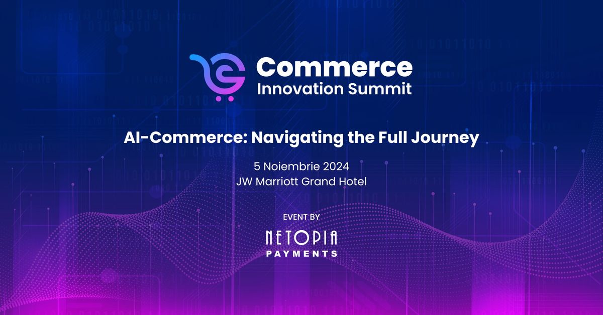 Commerce Innovation Summit