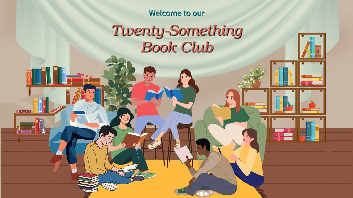 Twenty-Something Book Club