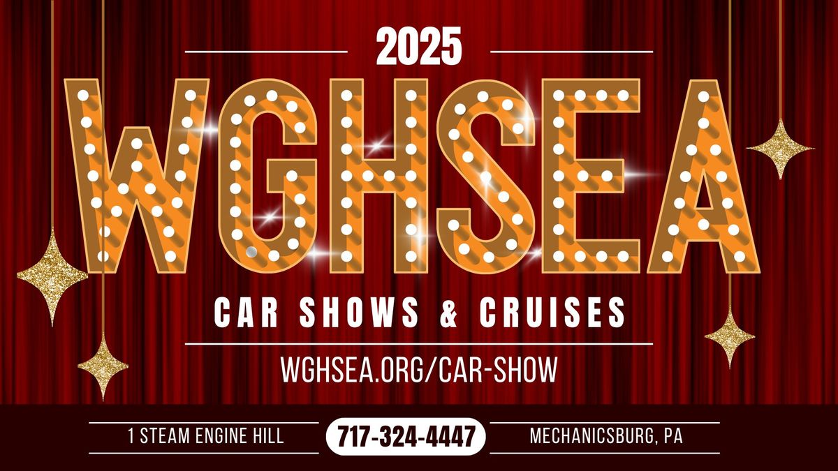 WGHSEA Car Shows and Cruises