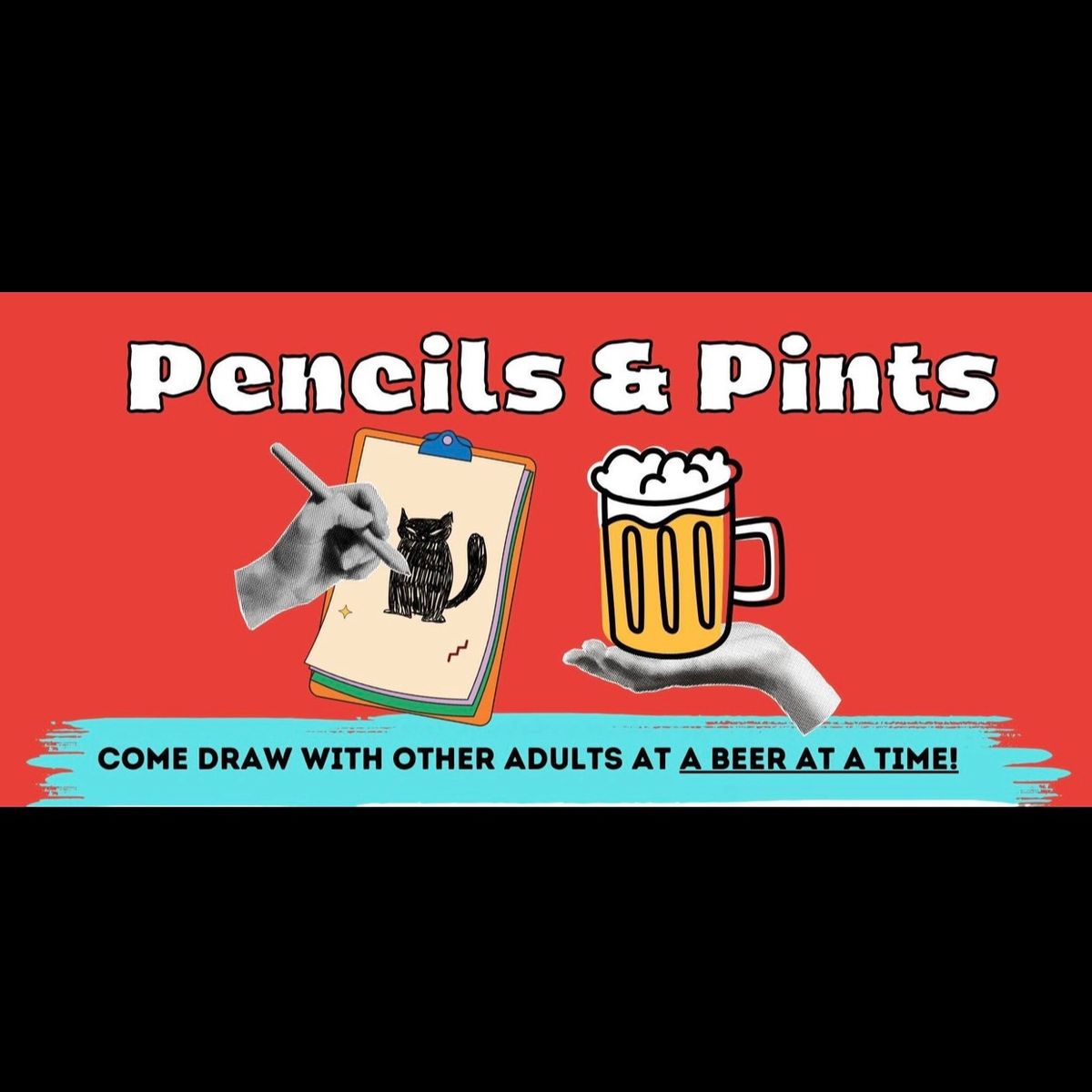 \u270f\ufe0f\ud83c\udf7a Pencils & Pints at A Beer At A Time! \ud83c\udf7a\u270f\ufe0f