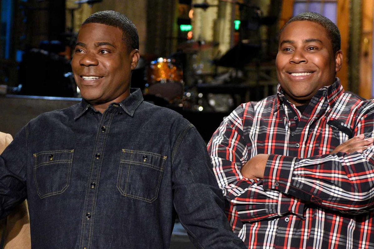 Tracy Morgan (Theater)