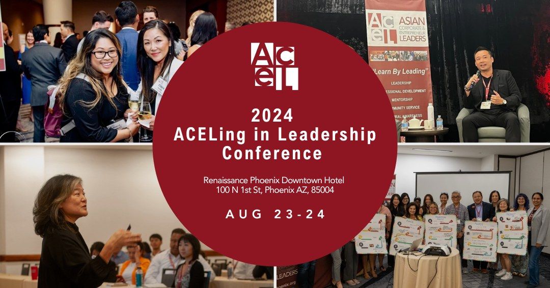 2024 ACELing In Leadership Conference