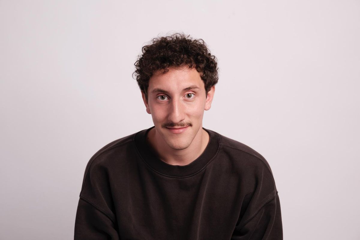 Malik Elassal at Helium Comedy Club - Atlanta