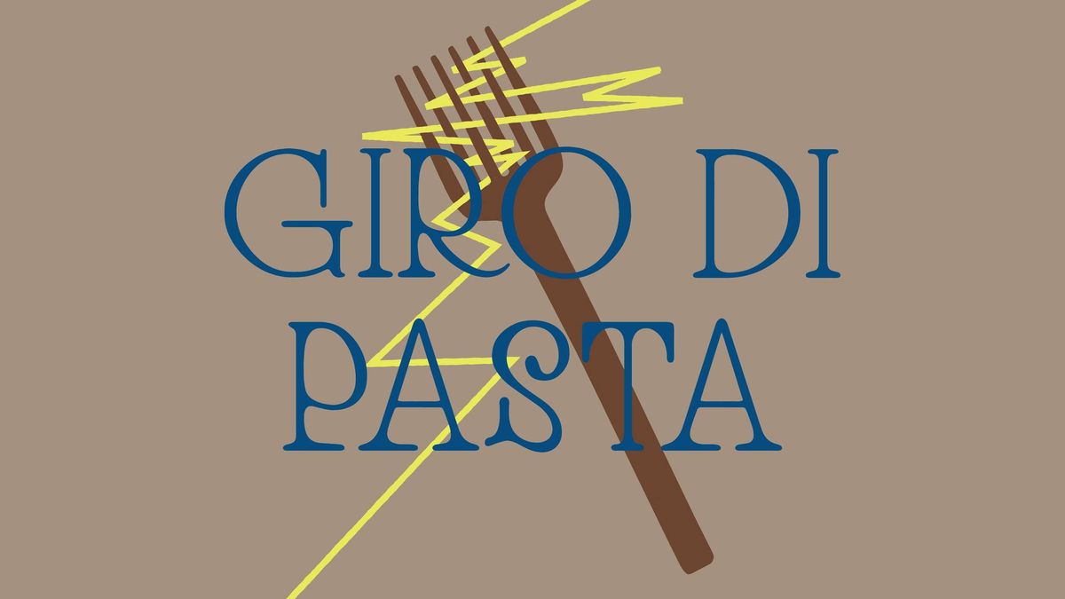 Varney Wines x Giro Di Pasta