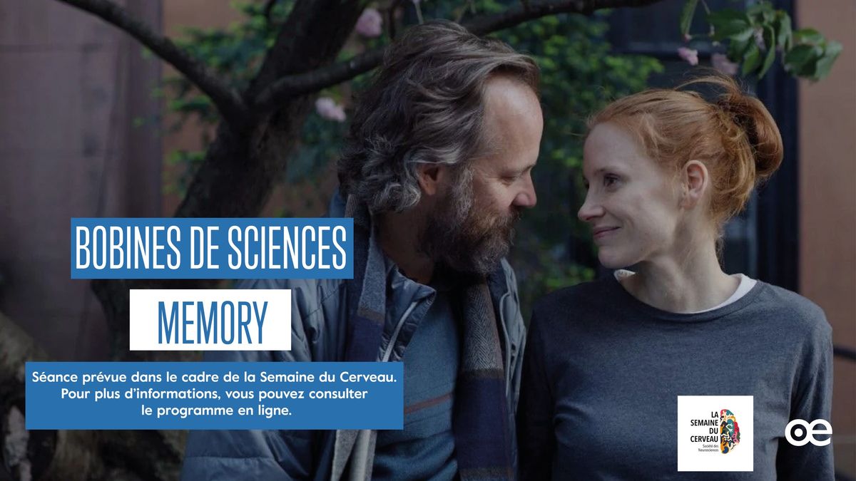 Bobines de Sciences : Memory