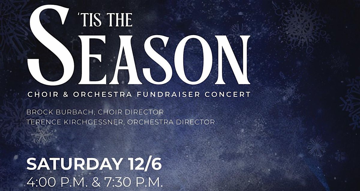 \u2018Tis the Season