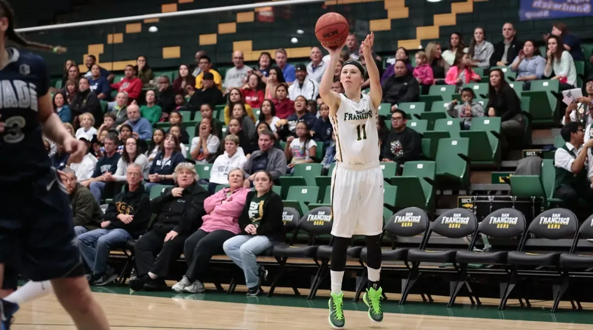 Utah Valley Wolverines at San Francisco Dons Baseball