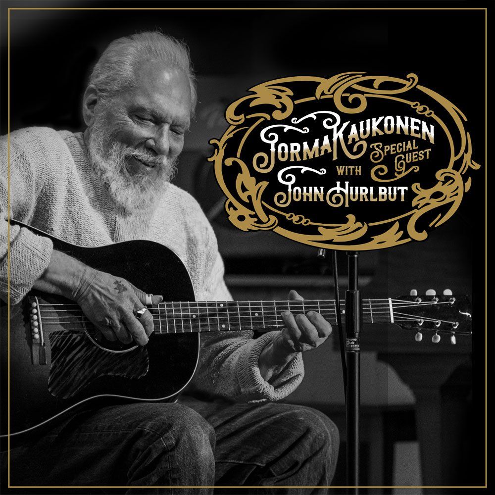 Jorma Kaukonen