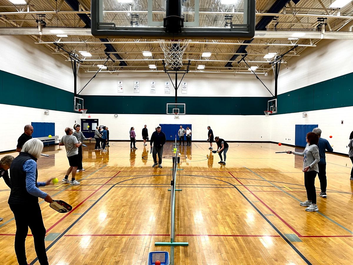 Beginner Pickleball Clinic 