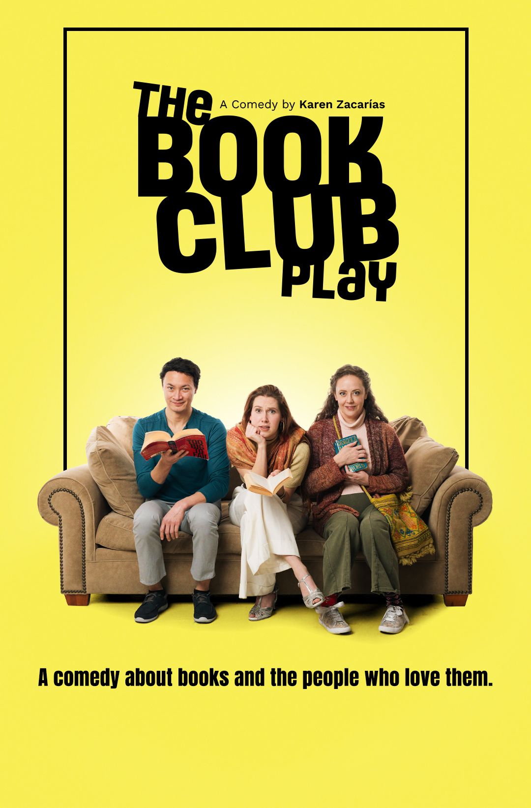 The Book Club Play