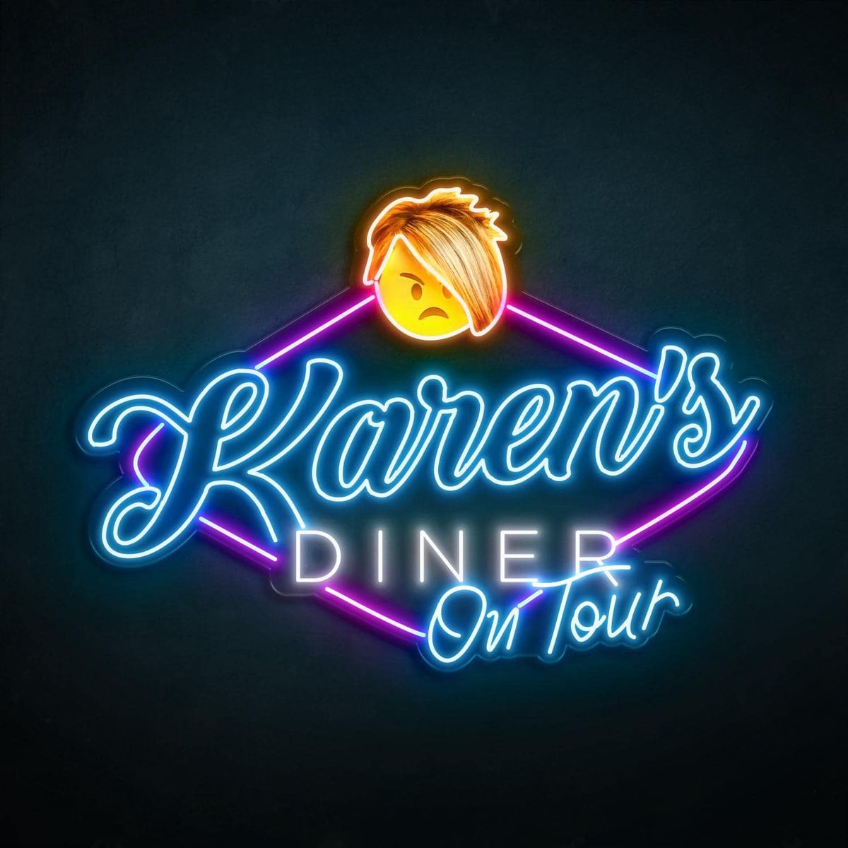 Karen's Diner Takeover