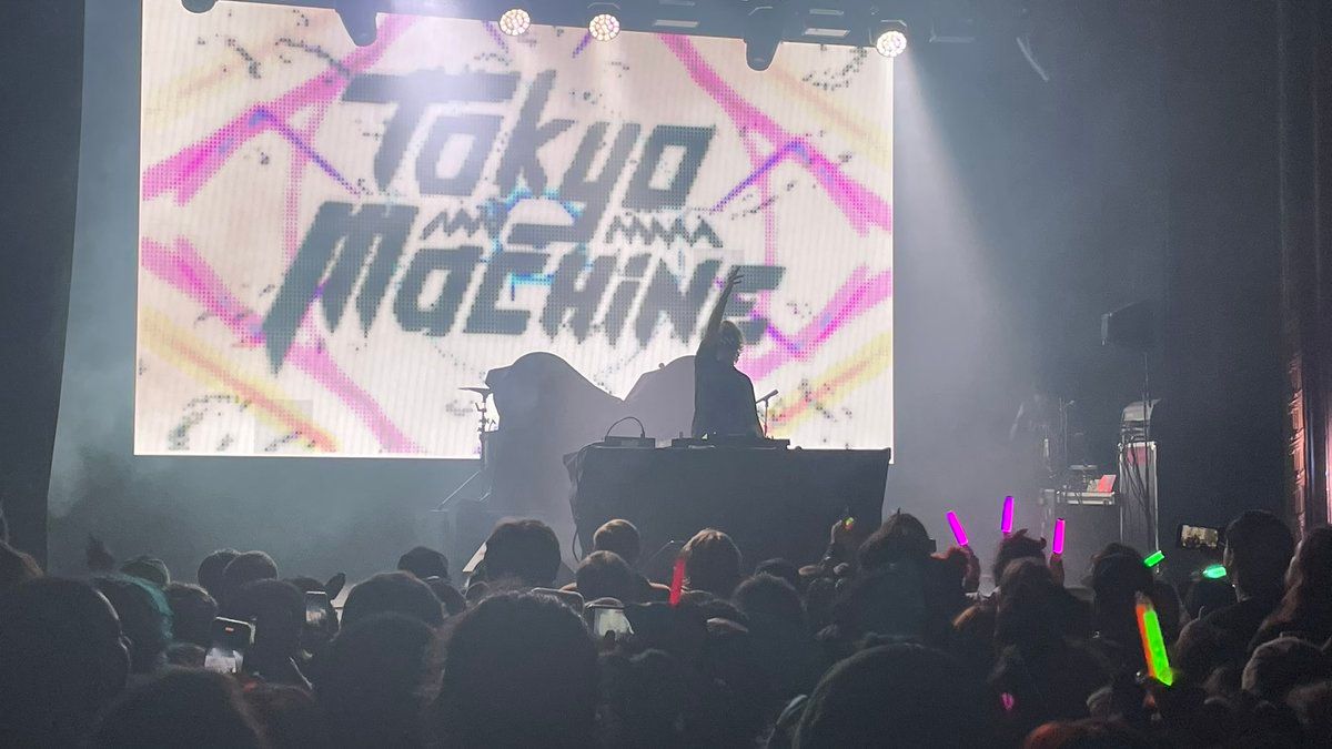 Tokyo Machine