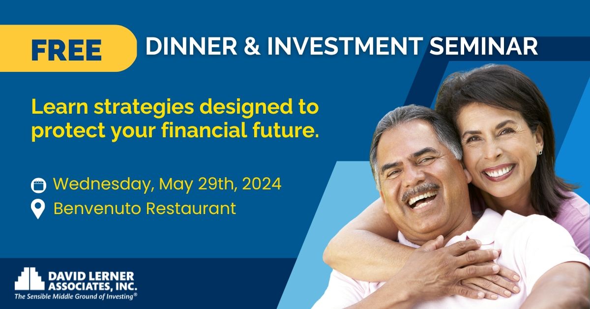 Free Dinner & Investment Seminar - Boynton Beach, FL