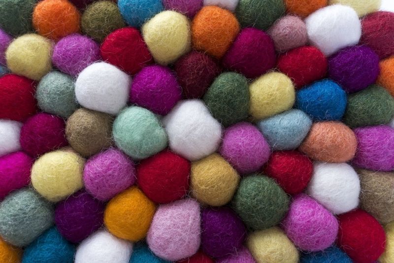 Felting: Wooly Wonders