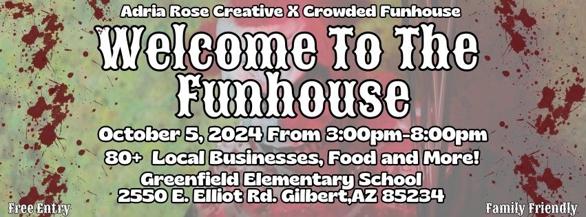 Welcome To The Funhouse