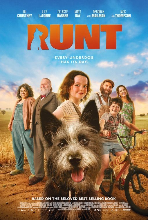 RUNT (PG)