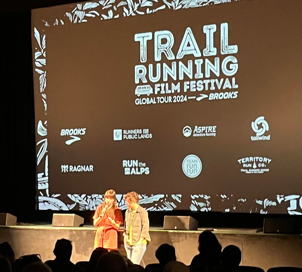 Trail Running Film Festival - Madison, WI