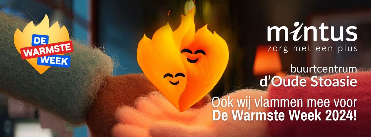 Tombola m\u00e9t pannenkoeken, ten voordele van De Warmste Week