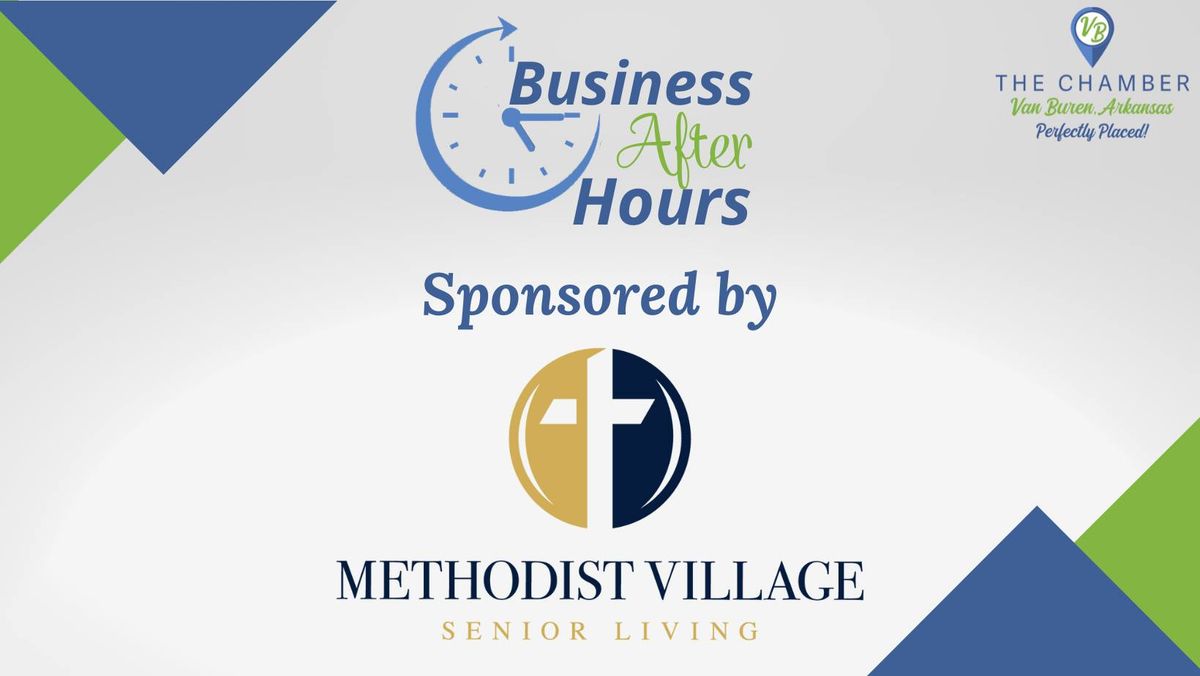 Business After Hours hosted by Methodist Village Senior Living