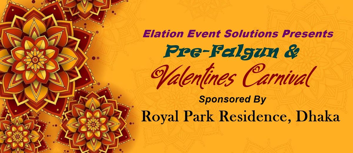 Pre-Falgun and Valentines Carnival