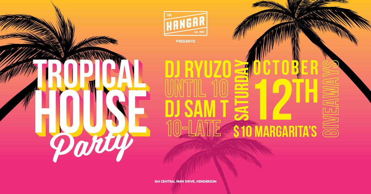 Tropical House Party