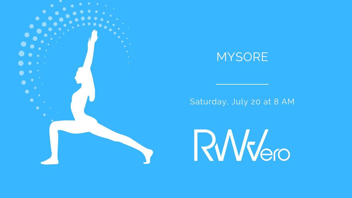 Mysore Yoga